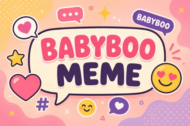 Babyboo Meme