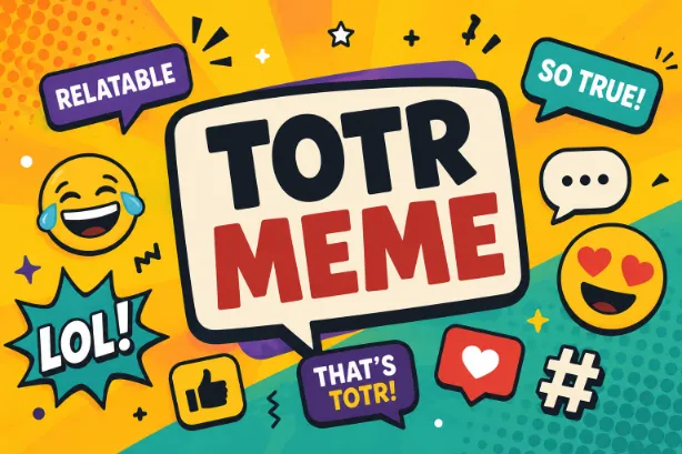 TOTR Meme