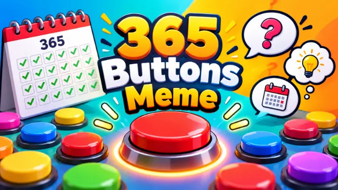 Buttons Meme