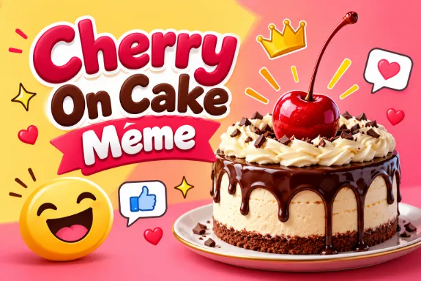 Cake Meme