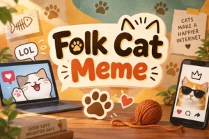 Cat meme