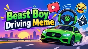 Driving Meme