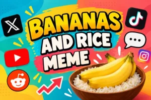 Bananas