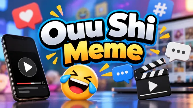 Ouu Shi Meme